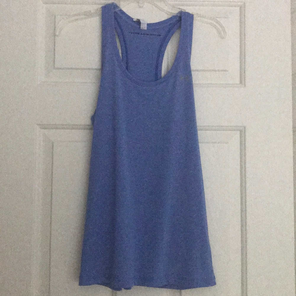 Under Armour Workout Tank Top Racerback Running